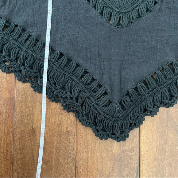 Crochet Beach Cover-Up | one size - Picture 5 of 6